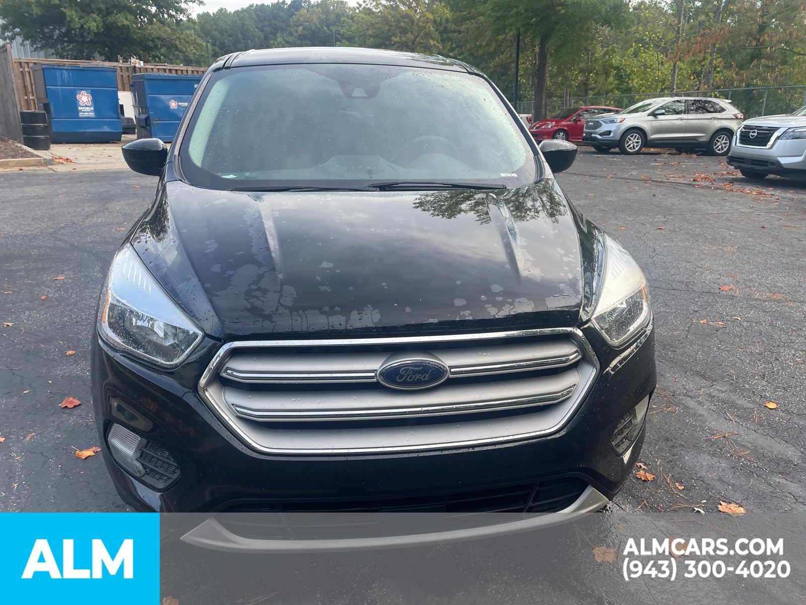 2019 Ford Escape SE photo 9