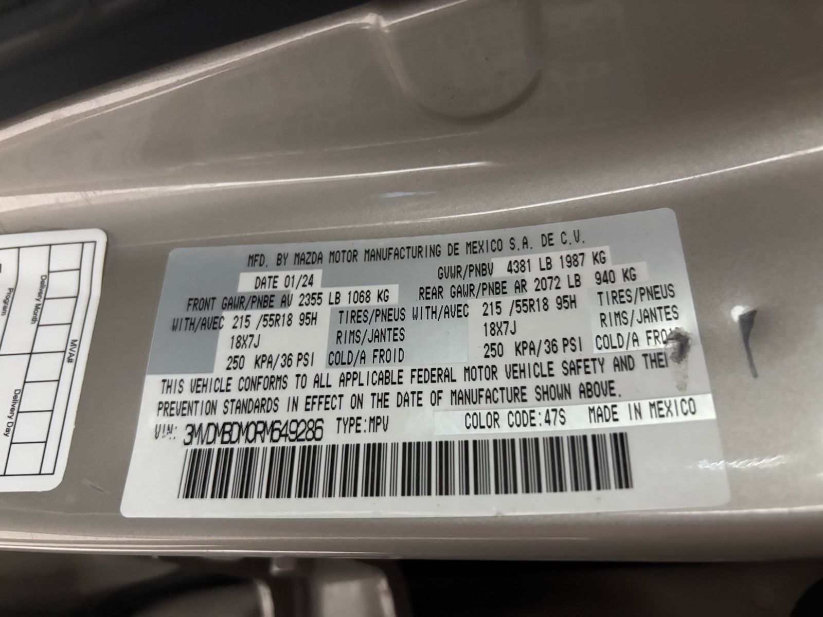 Used Car 2024 Mazda Cx-30  2.5 S Premium Package For Sale Under $30,000 In Austin, Texas