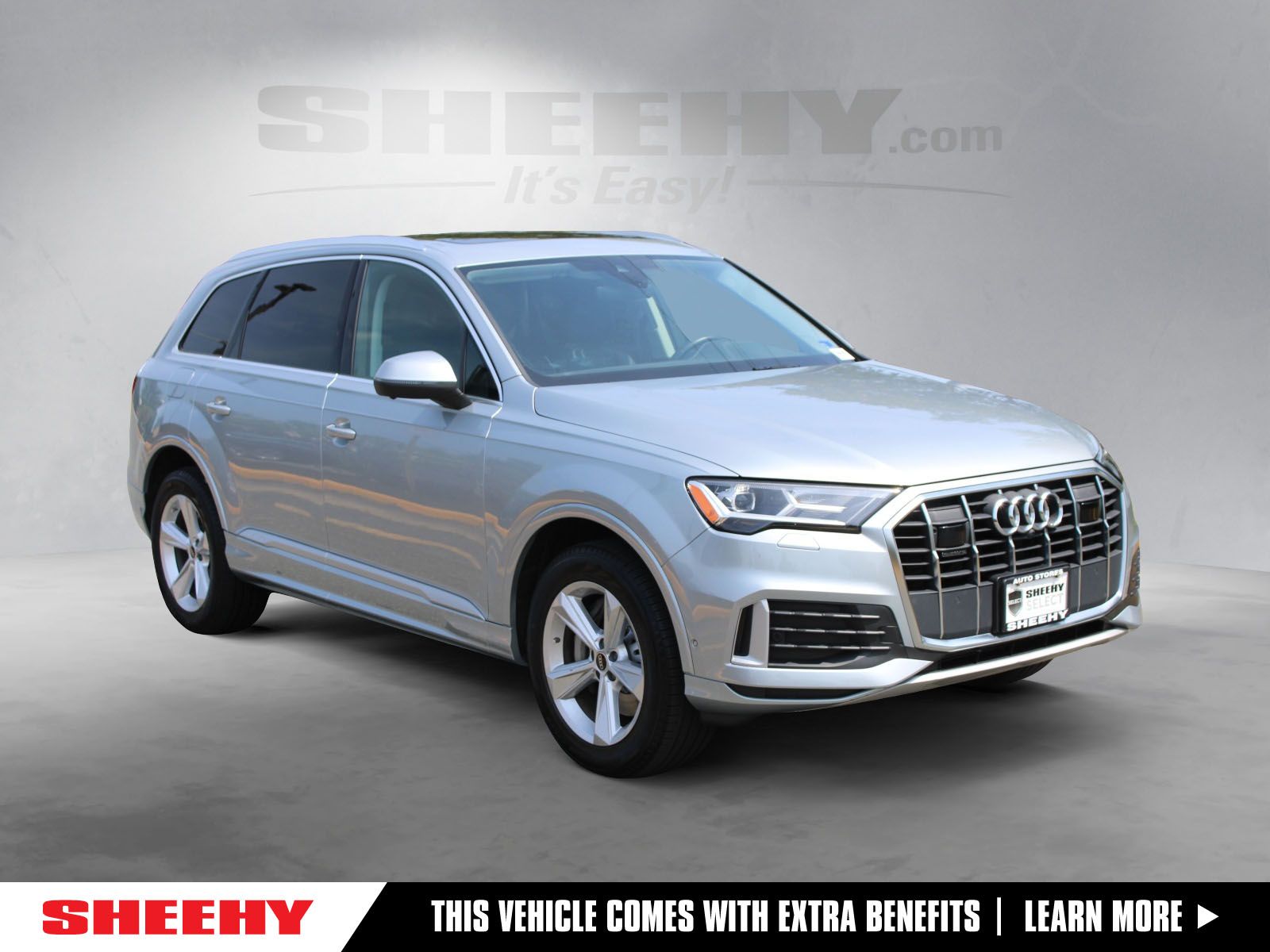 2023 Audi Q7 45 Premium Plus