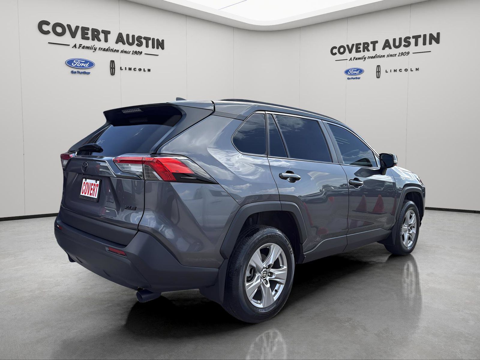 Used Car 2025 Toyota Rav4  Xle For Sale Under $30,000 In Austin, Texas