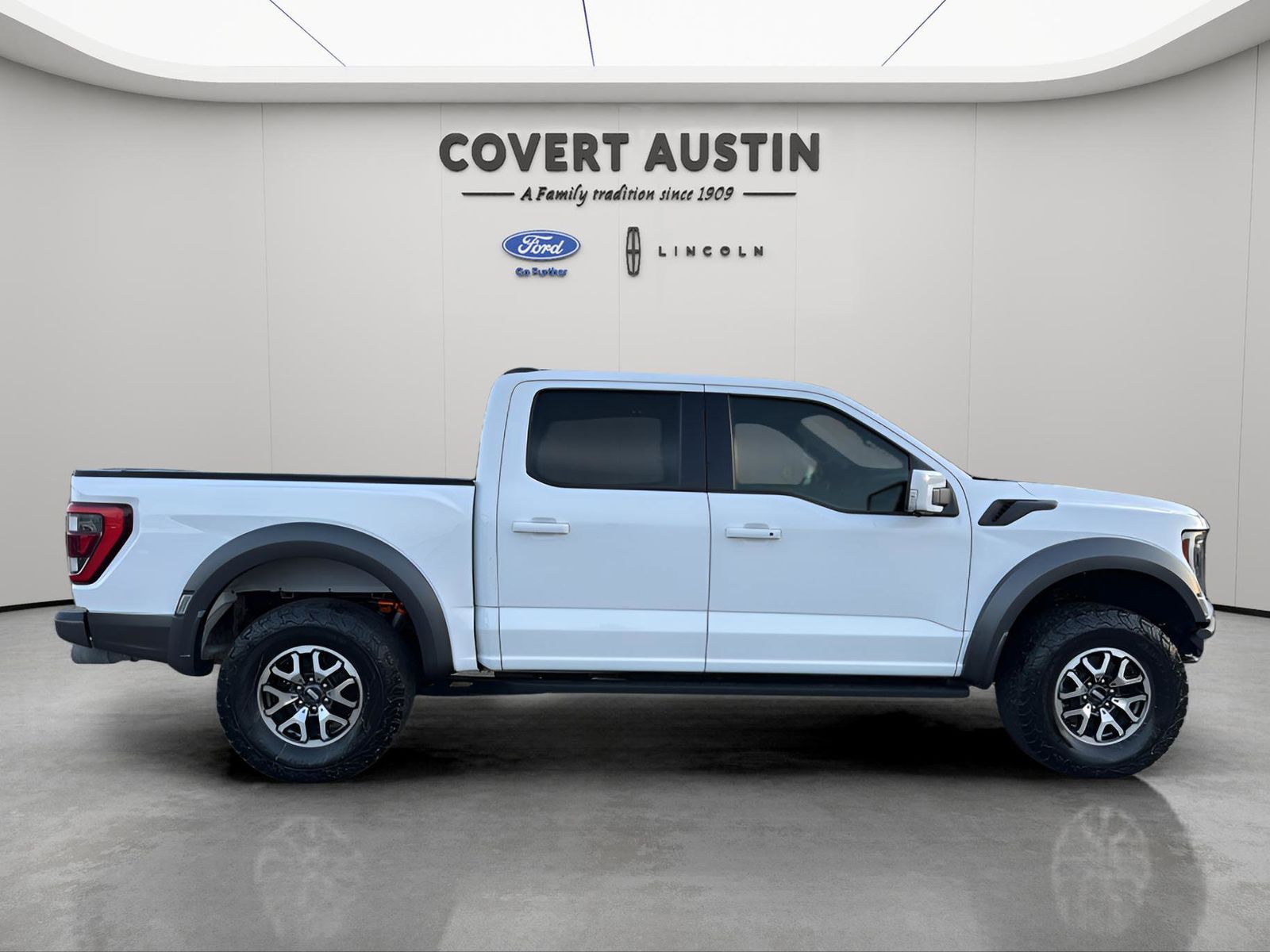 Used Car 2022 Ford F-150  Raptor For Sale Under $50,000 In Austin, Texas