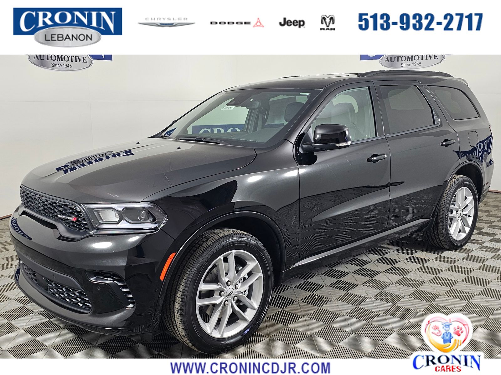 2026 Dodge Durango GT Plus AWD