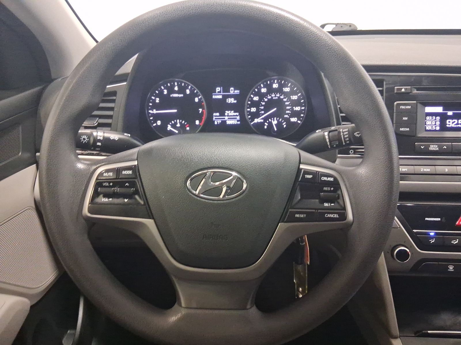 Used Car 2017 Hyundai Elantra  Se For Sale Under $10,000 In Austin, Texas