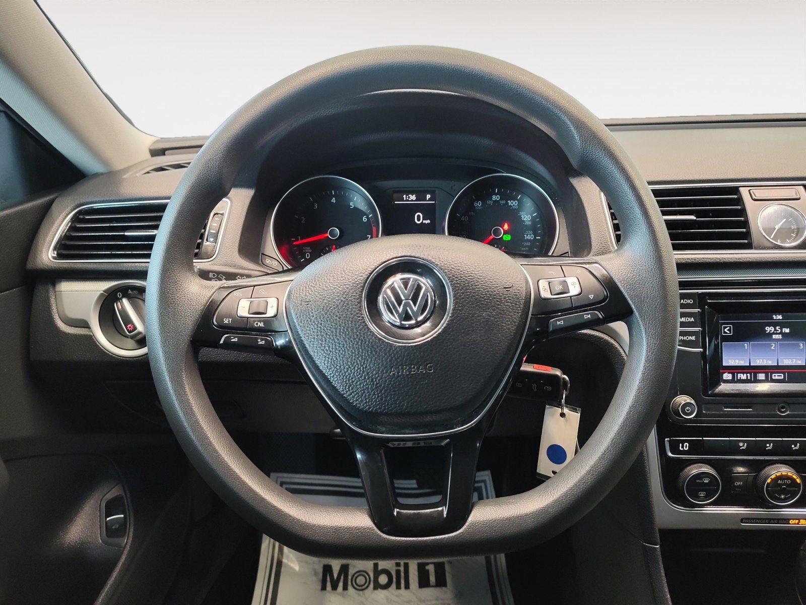 Used Car 2017 Volkswagen Passat  1.8t S For Sale Under $15,000 In San Antonio, Texas