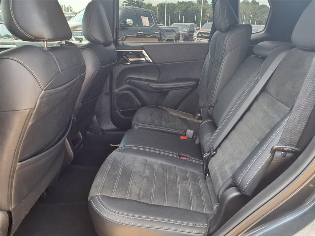 2024 Mitsubishi Outlander SE  at Bayshore Chrysler Jeep Dodge Ram