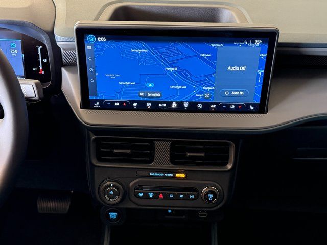 New 2026 Azure Gray Metallic Tri-Coat Ford Lariat image 18