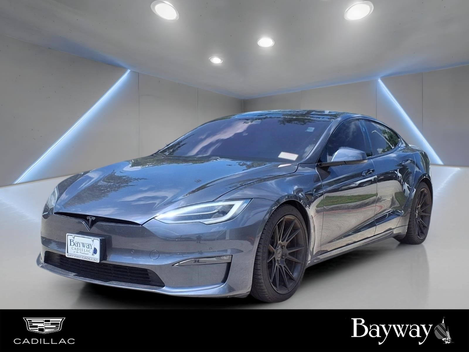 2021 Tesla Model S Plaid - 0