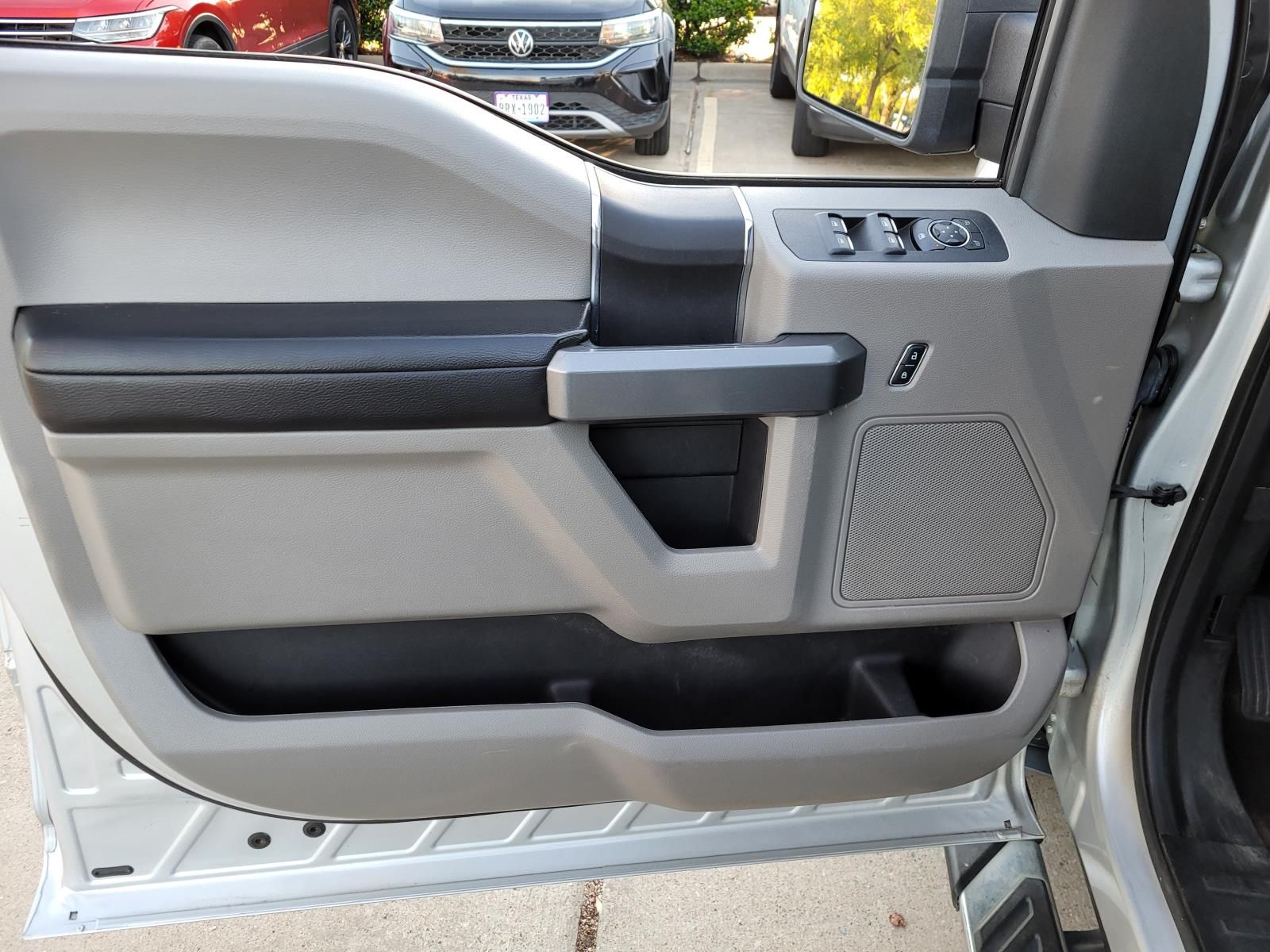 used 2018 Ford F-150 car, priced at $16,000