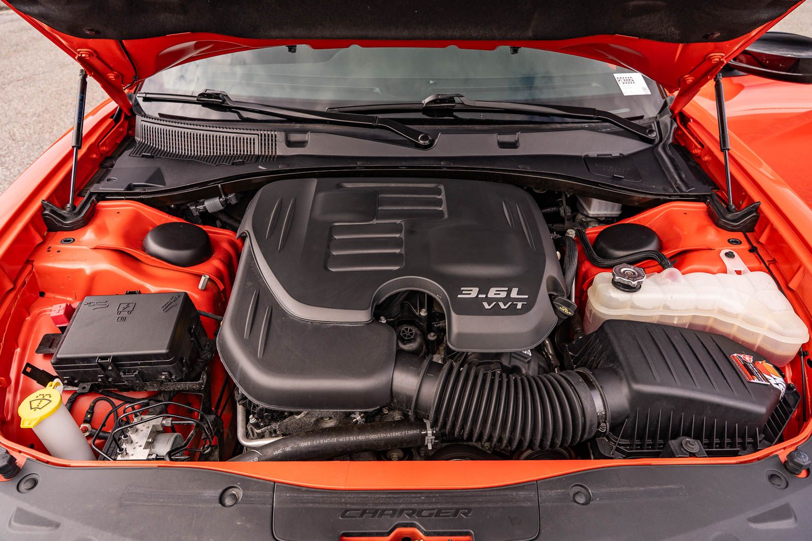 Used 2022 Dodge Charger Sedan