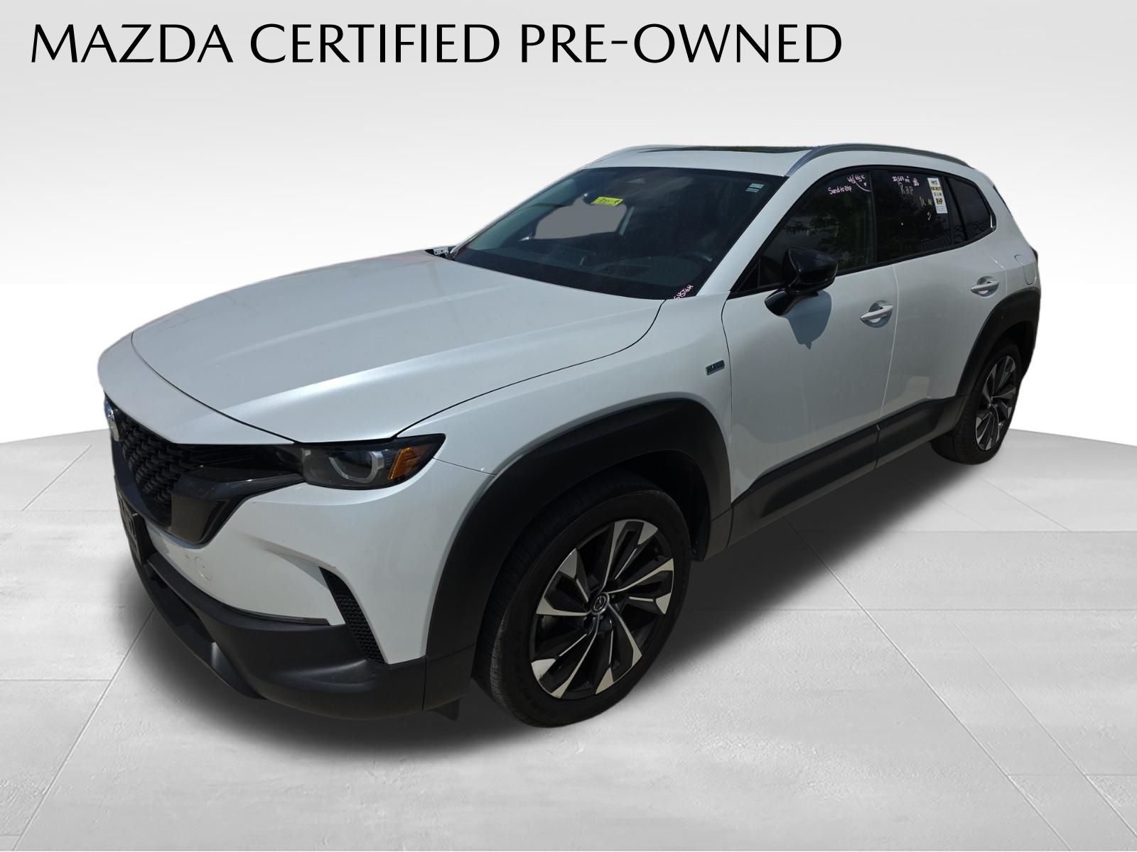 2025 Mazda Mazda CX-50 Hybrid Premium Plus