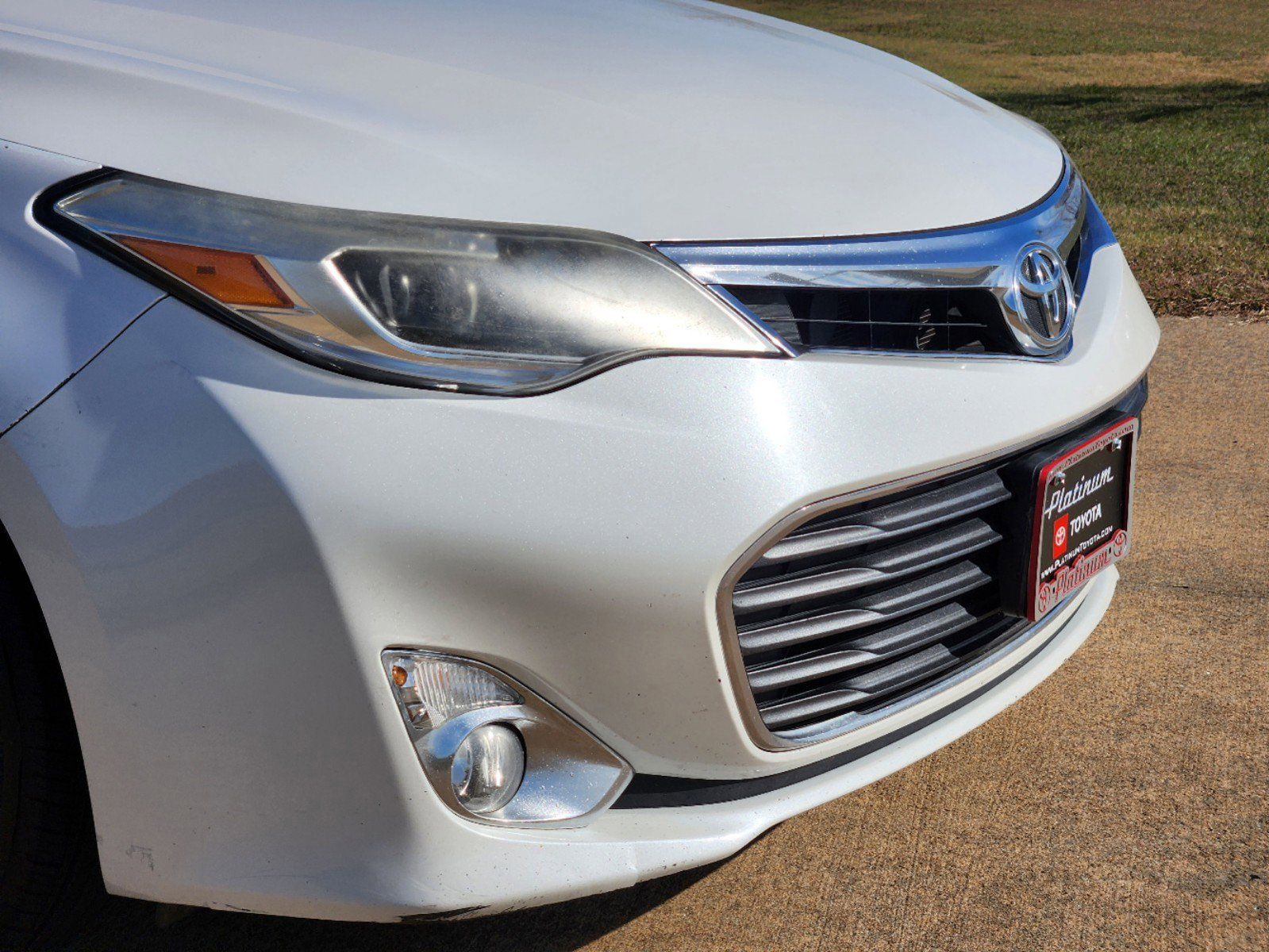 2015 Toyota Avalon XLE 13