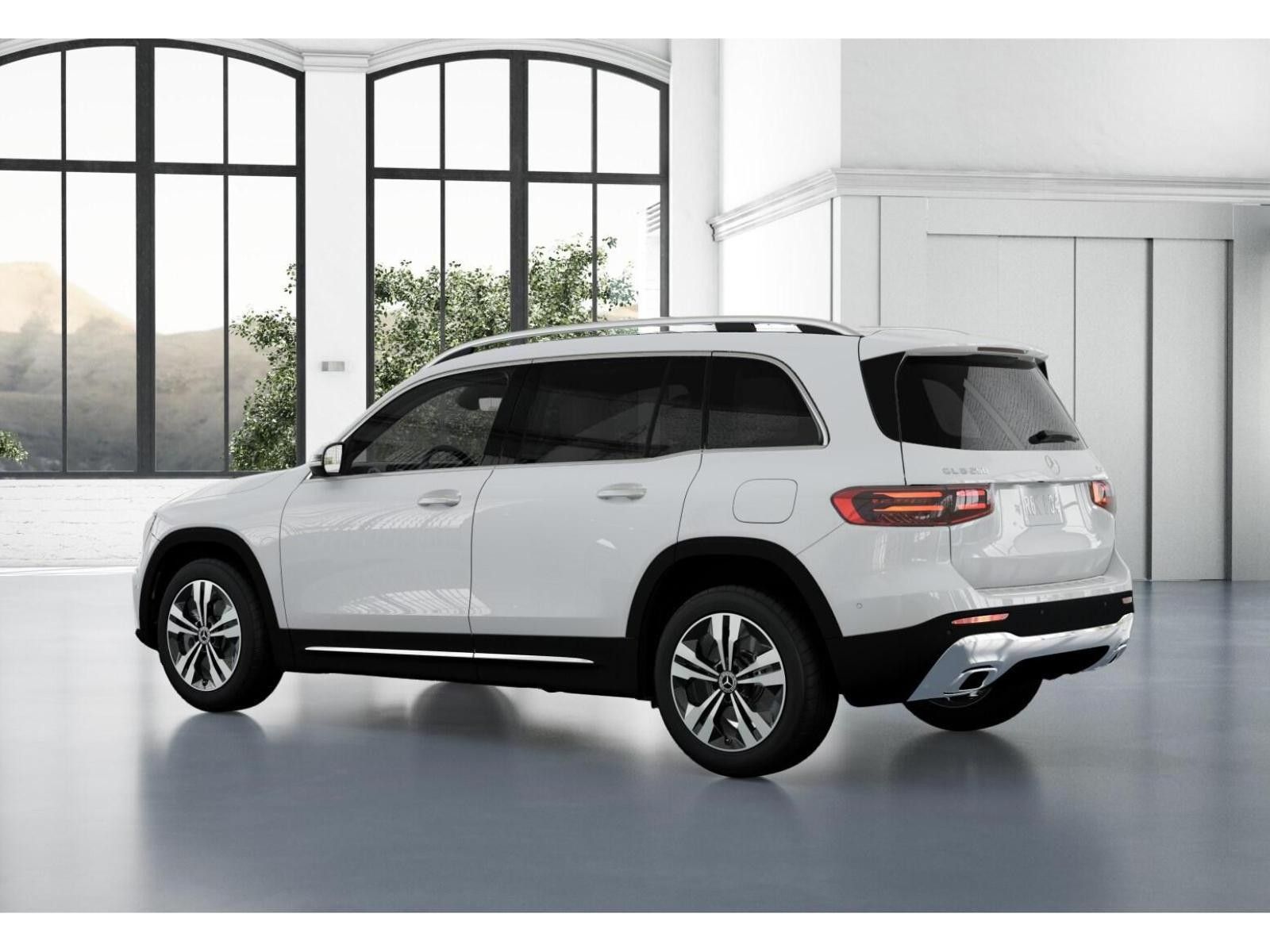 New 2026 Mercedes-benz GLB SUV