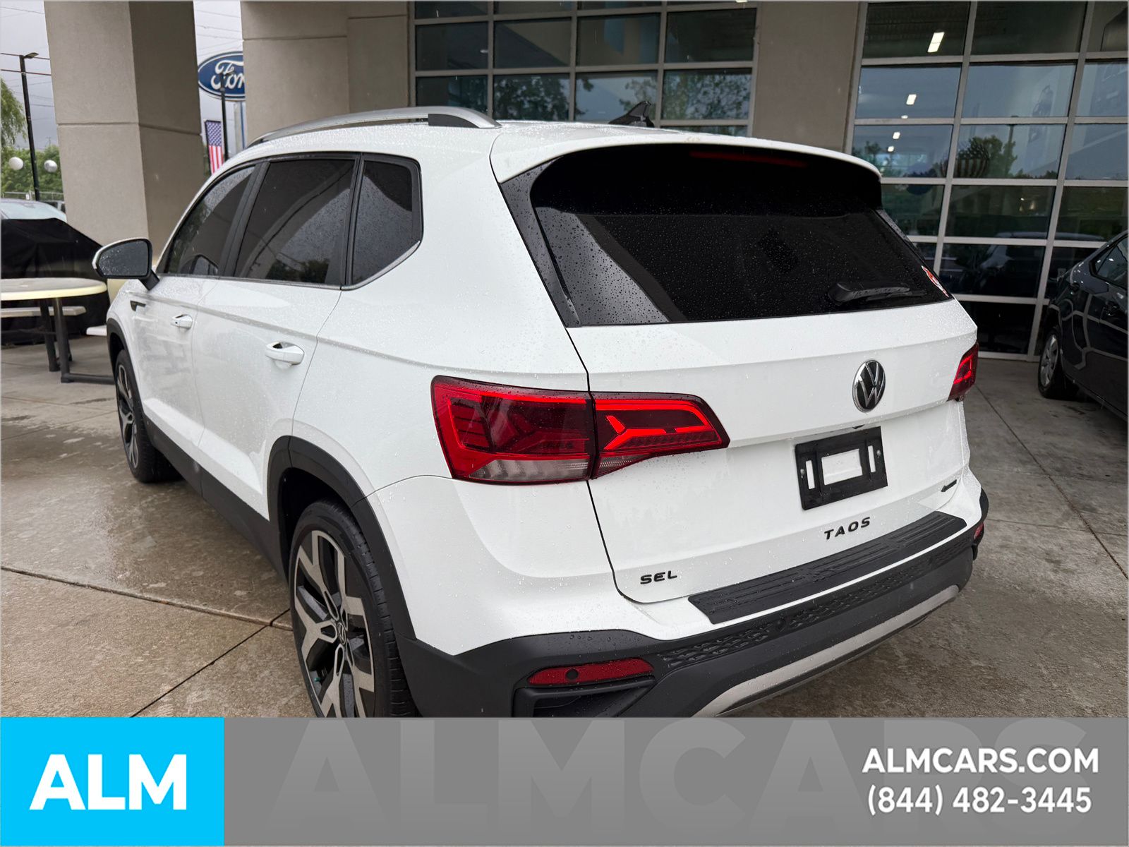 Used 2023 White Volkswagen 1.5T SEL image 10