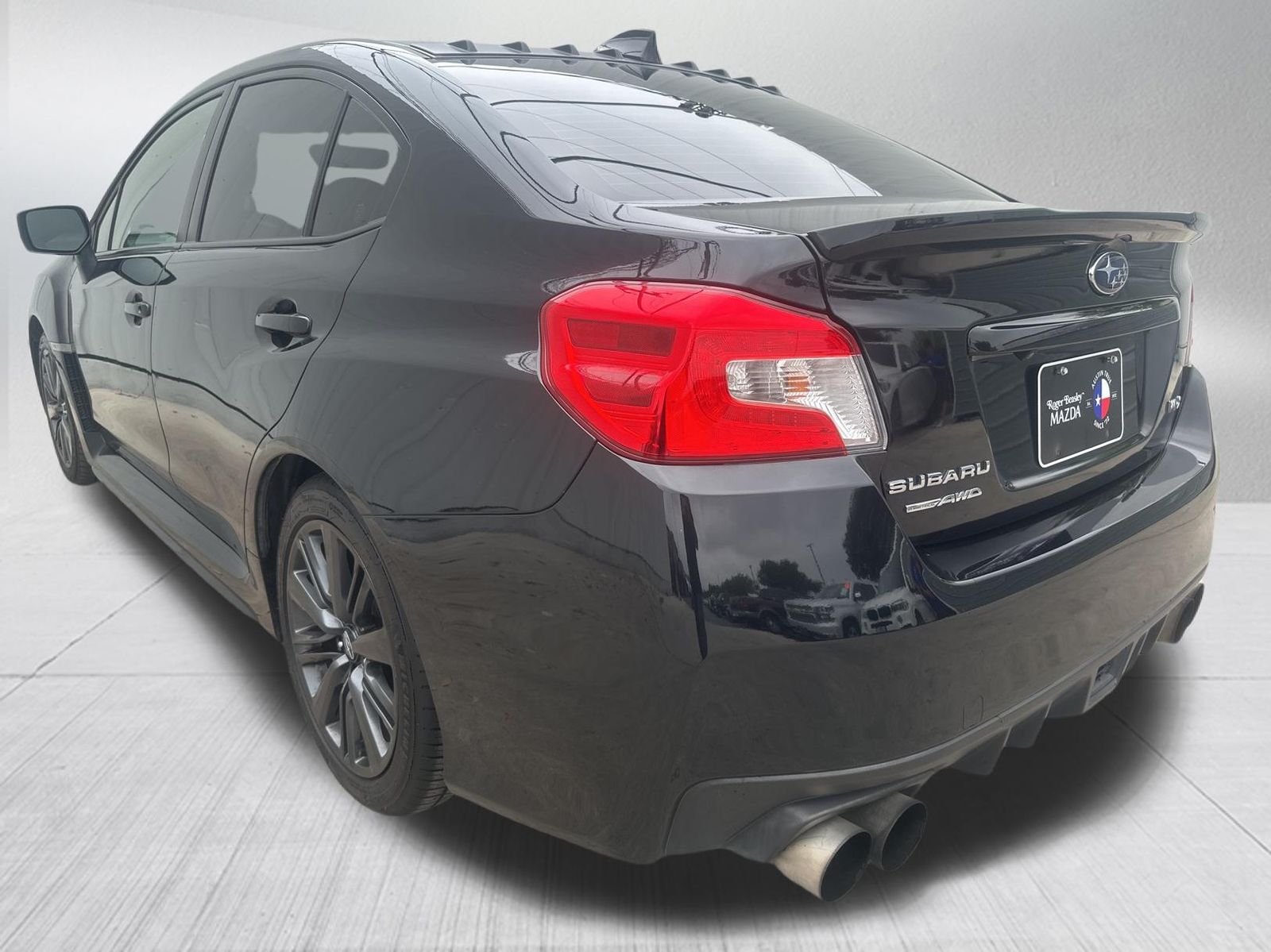Used Car 2017 Subaru Wrx  Base For Sale Under $20,000 In Austin, Texas