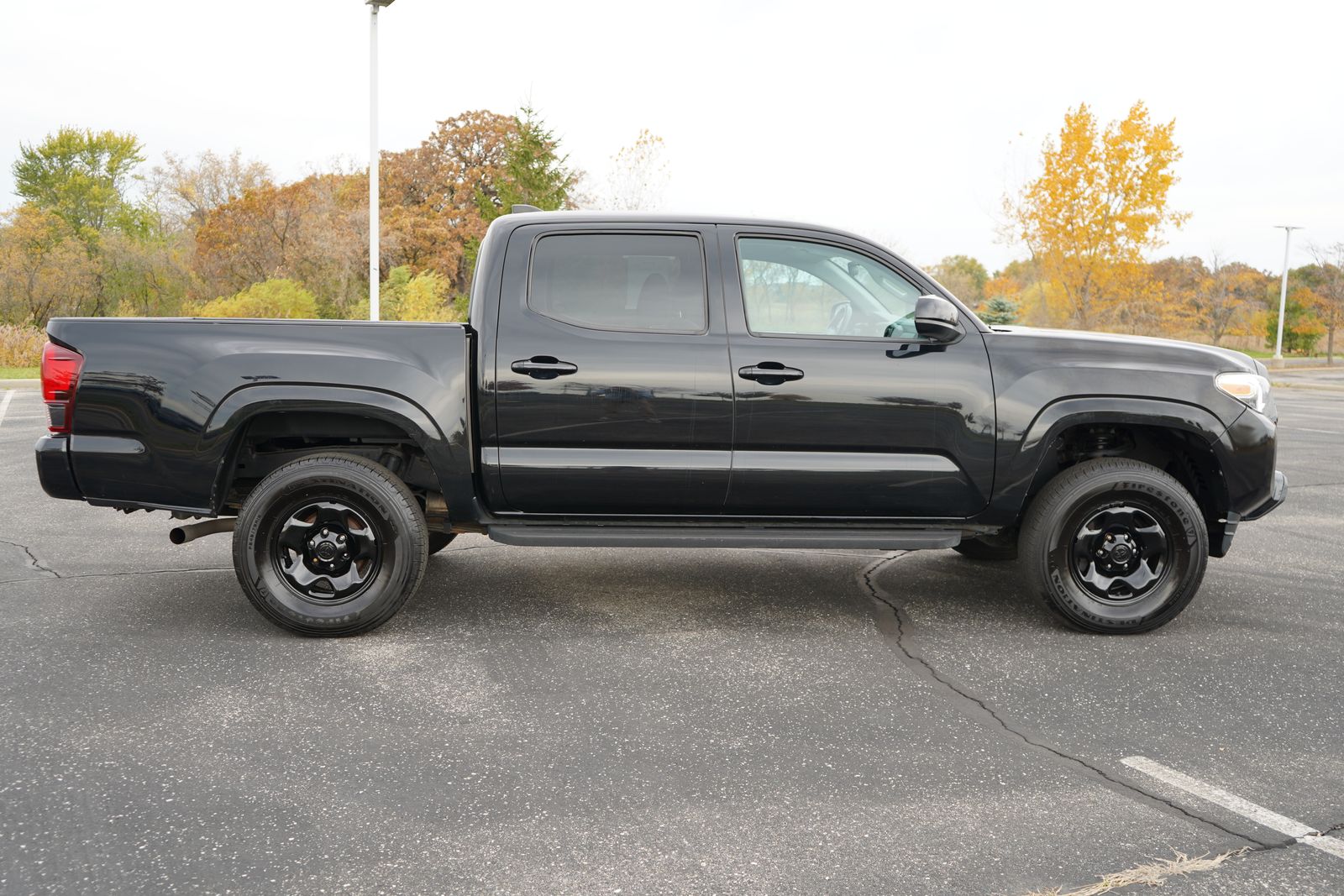 2021 Toyota Tacoma SR 4