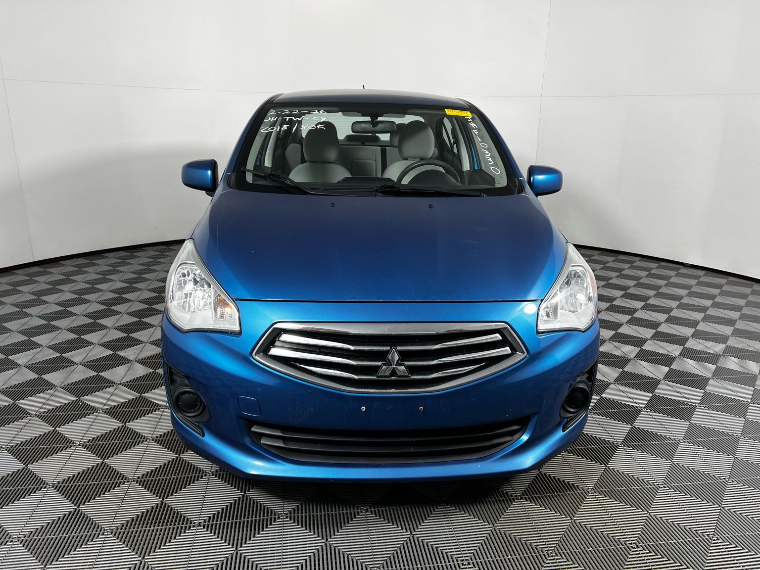 Thumbnail: 2018 Mitsubishi Mirage G4 - 2