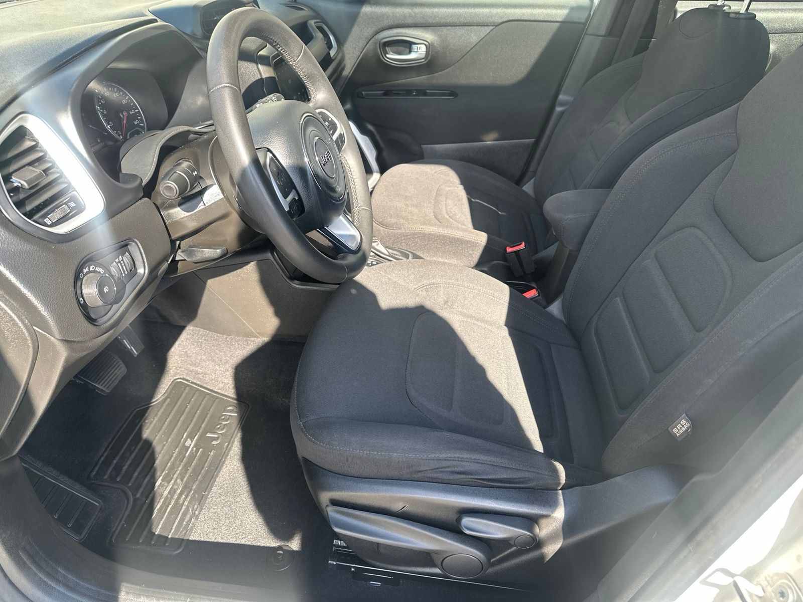 Used Car 2021 Jeep Renegade  Latitude For Sale Under $15,000 In Austin, Texas