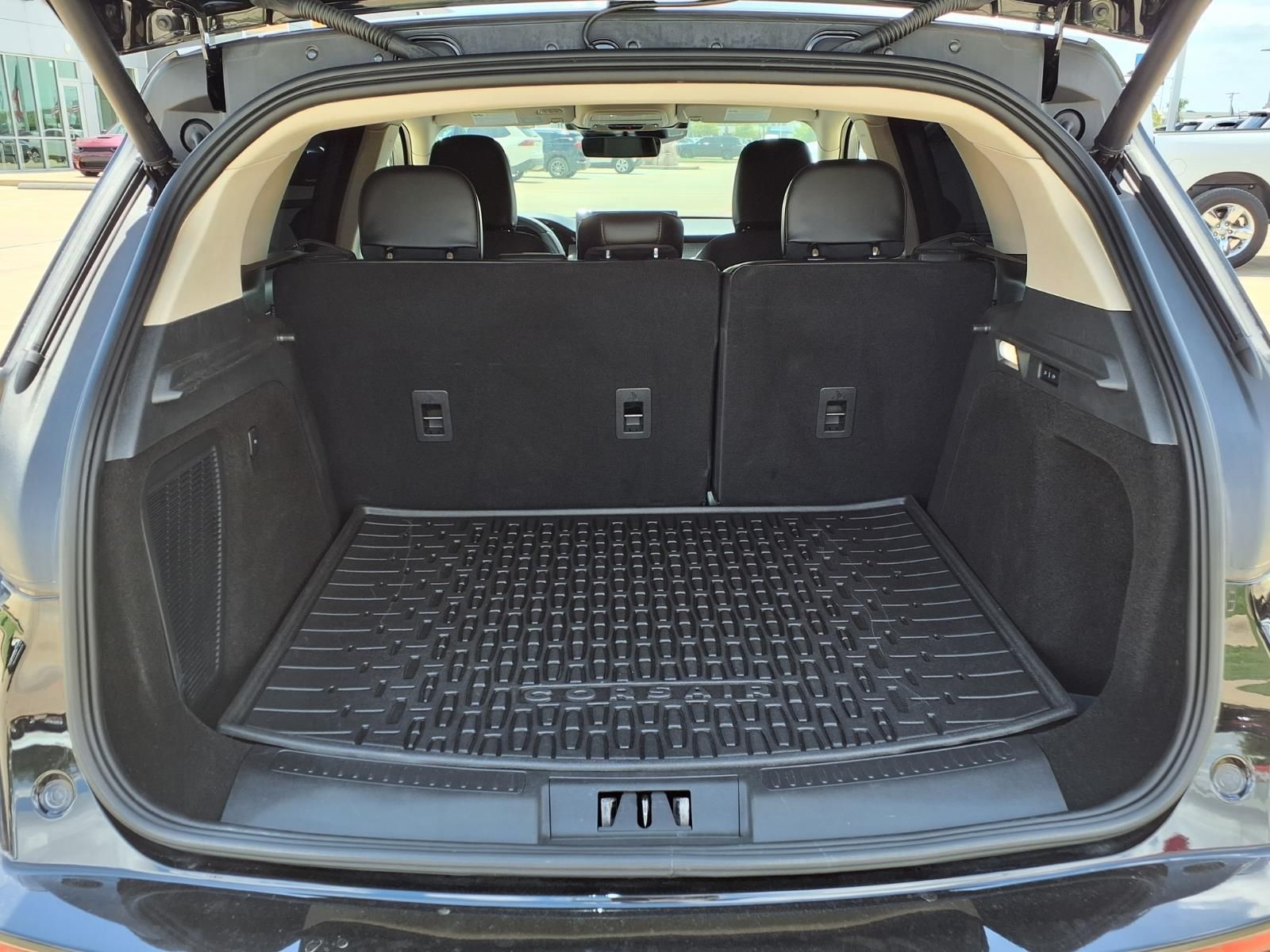 2024 Lincoln Corsair Premiere Black at Classic Elite Chevrolet Sugar Land