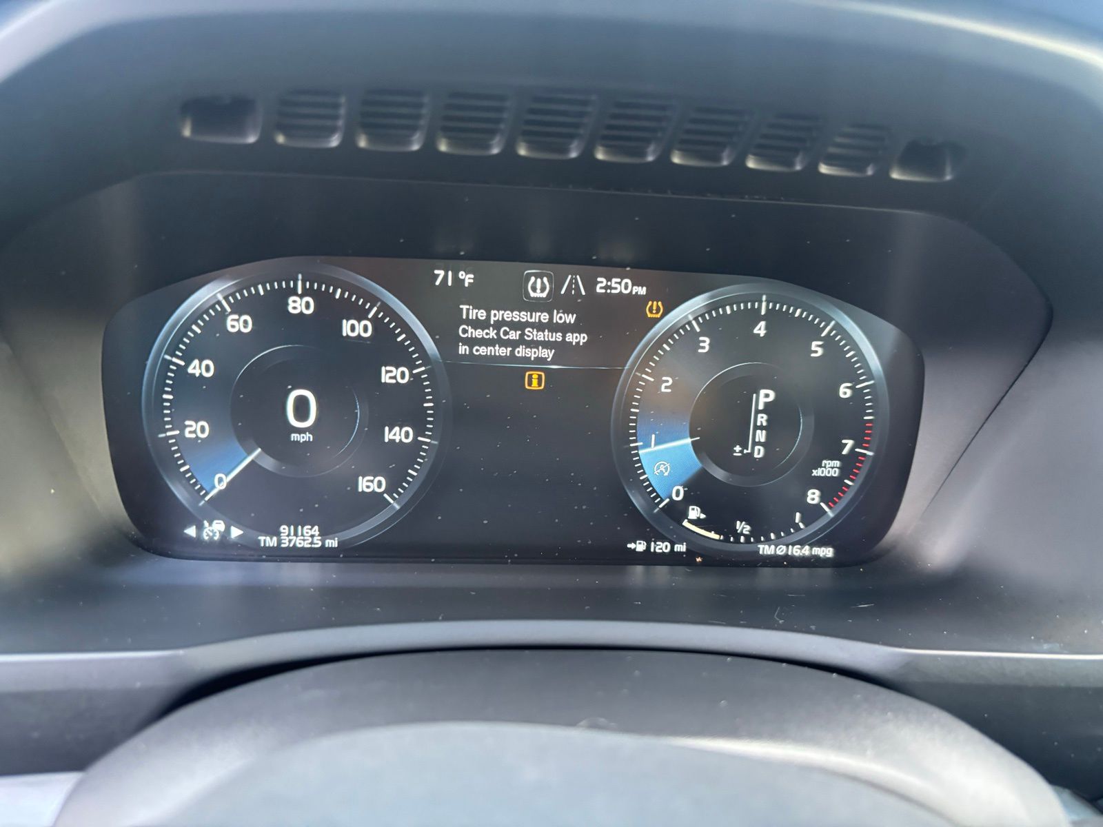 Used Car 2017 Volvo Xc90  T6 Momentum For Sale Under $20,000 In Austin, Texas