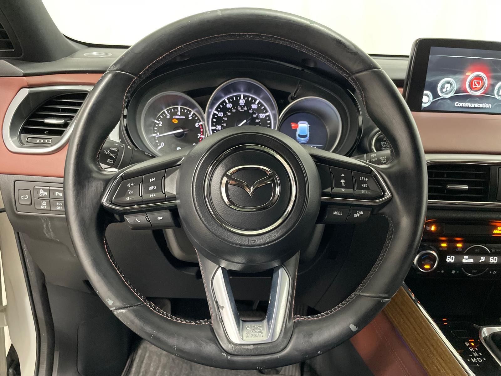 Used Car 2016 Mazda Cx-9  Signature For Sale Under $15,000 In Austin, Texas