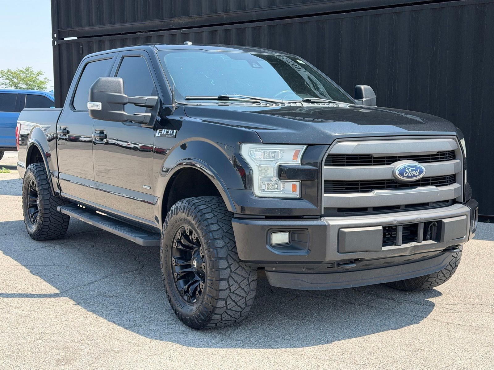 Used 2015 Ford F-150 Truck