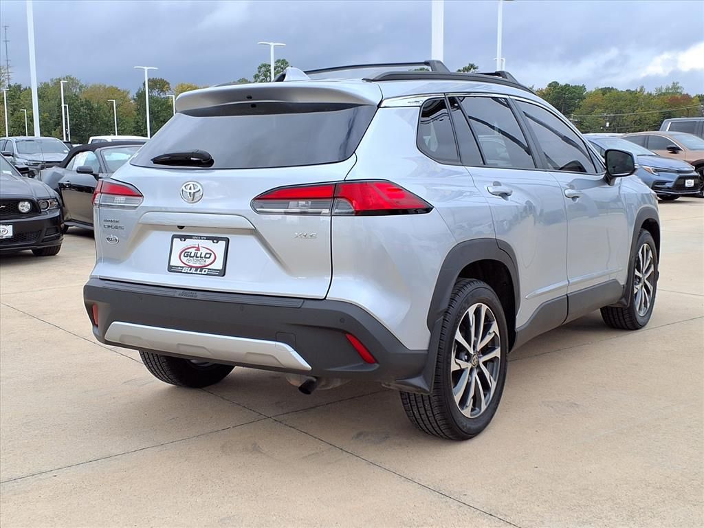 2023 Toyota Corolla Cross XLE  at Bayway Cadillac Southwest