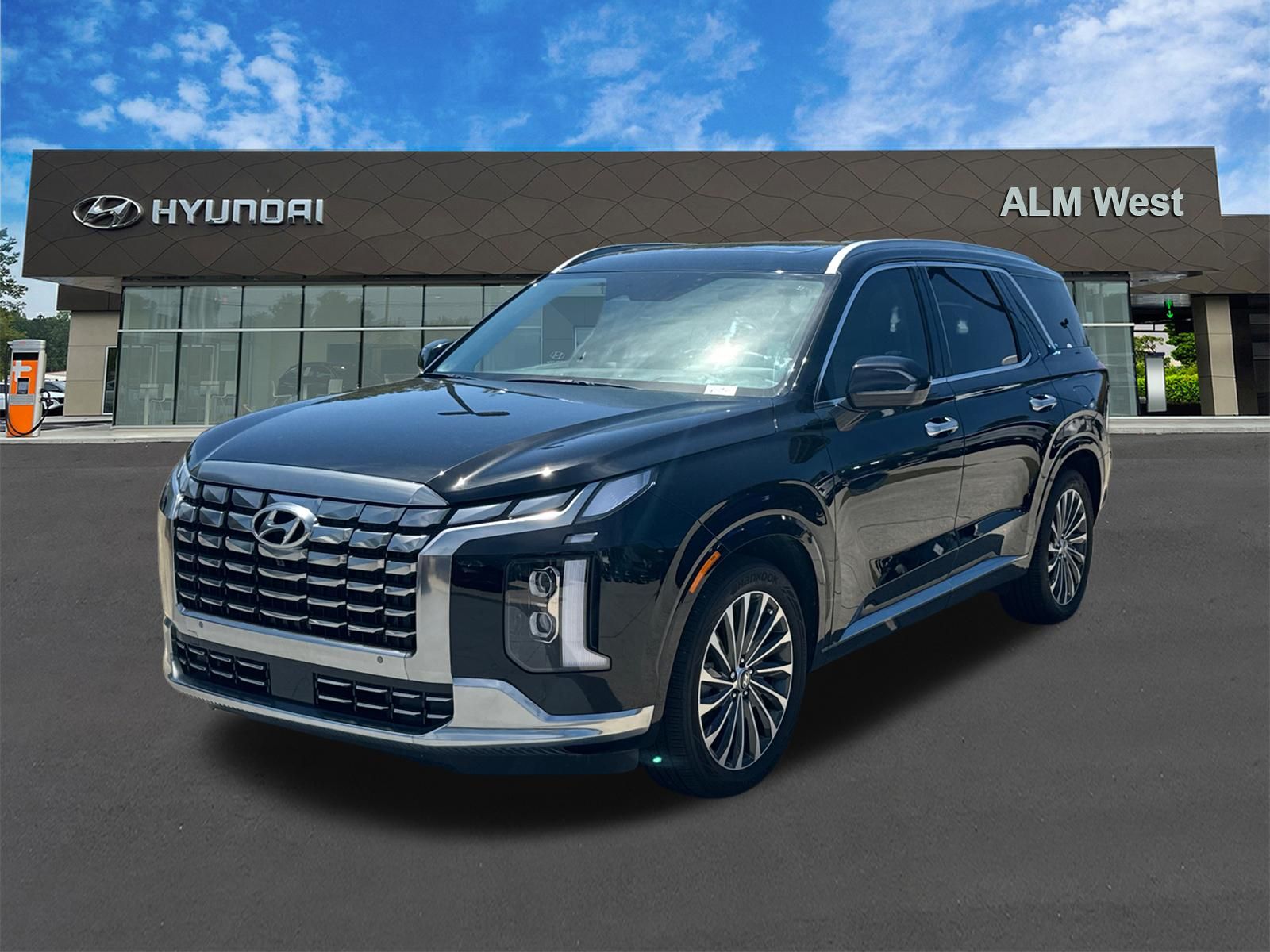 2025 Hyundai Palisade Calligraphy