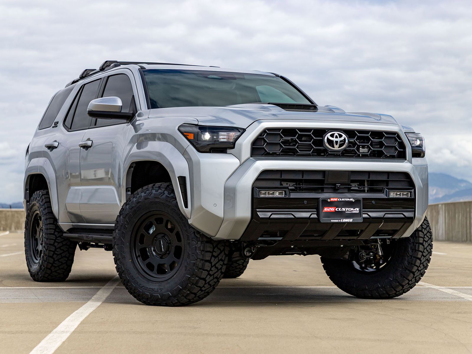 new 2026 Toyota 4Runner car