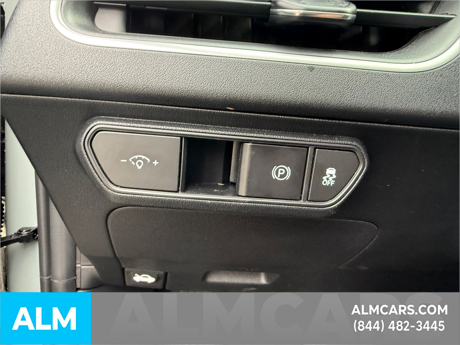Used 2025 Blue Kia LXS image 22