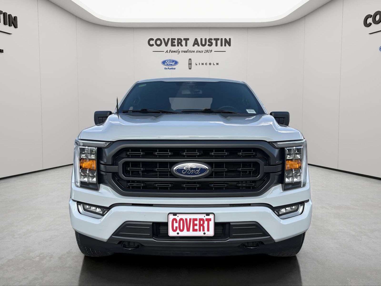 Used Car 2023 Ford F-150  Xlt For Sale Under $50,000 In Austin, Texas