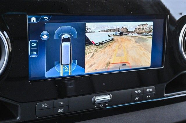 2025 Mercedes-Benz Sprinter Cargo Van Base - Photo 29