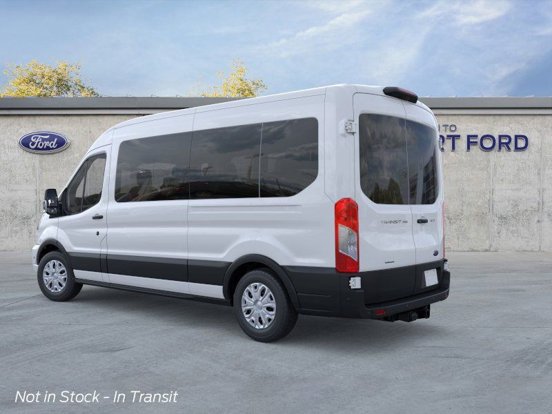 New Car 2025 Ford Transit-350  Xlt For Sale In Austin, Texas