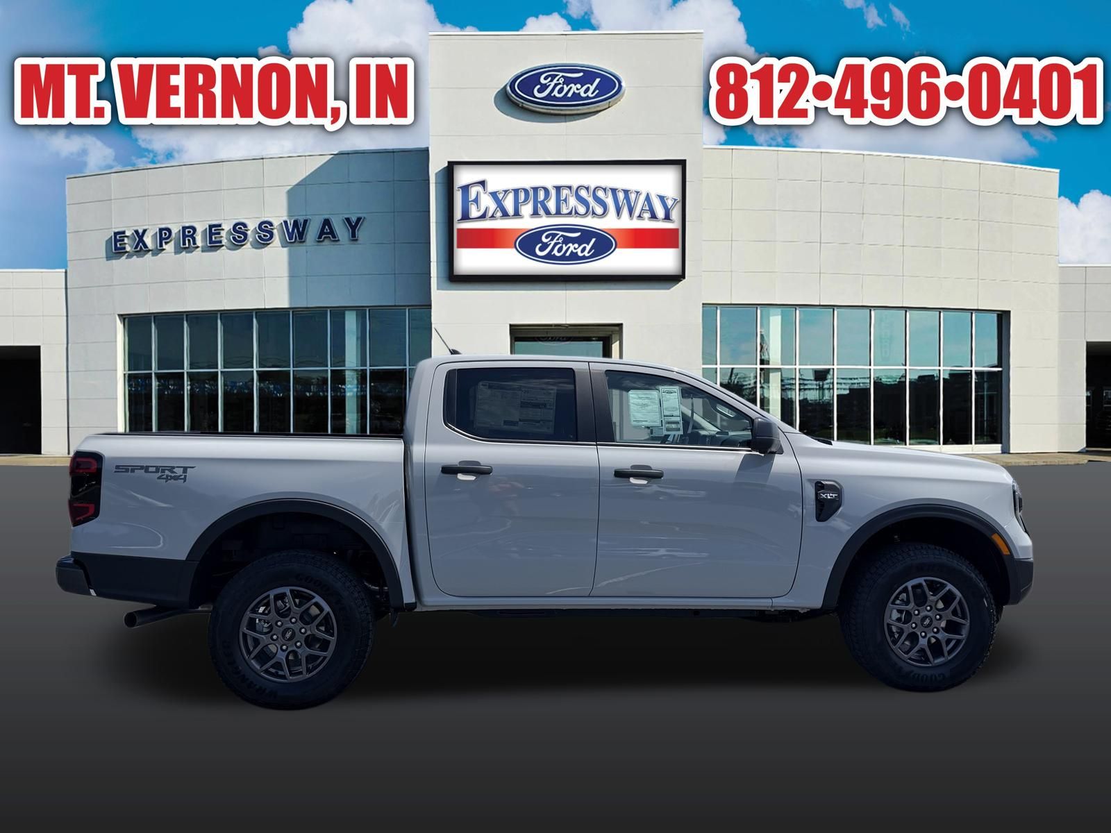 2026 Ford Ranger image 5