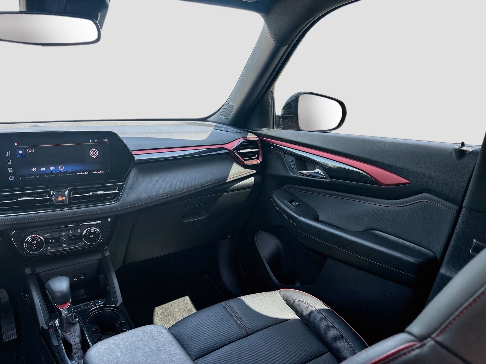 Used 2025 Red Chevrolet RS image 22