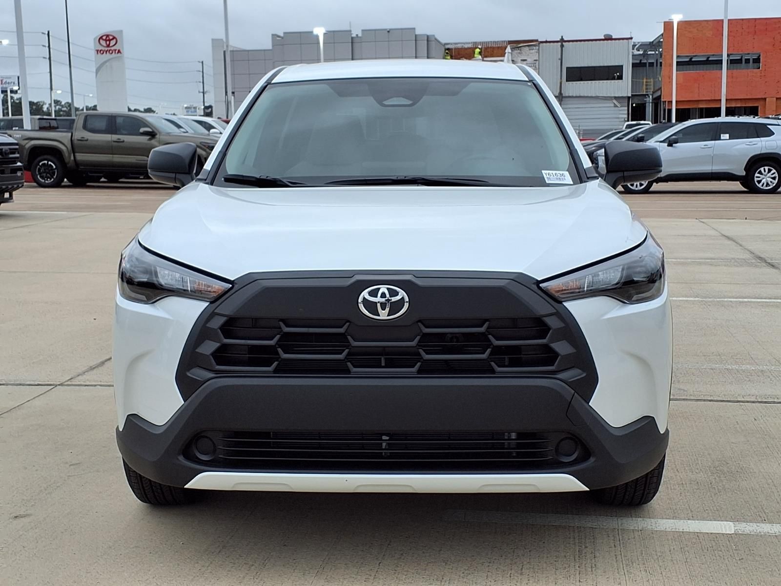 2026 Toyota Corolla Cross L - 3