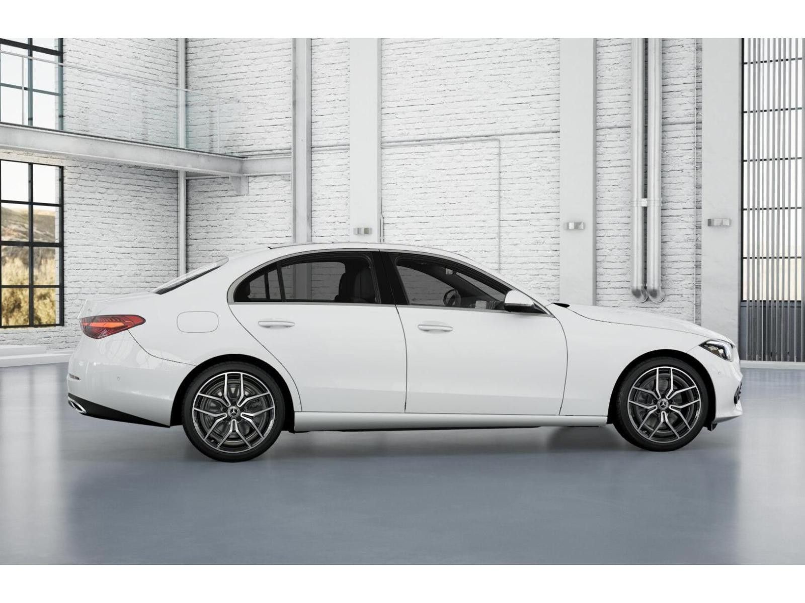 New 2026 Mercedes-benz C Class Sedan