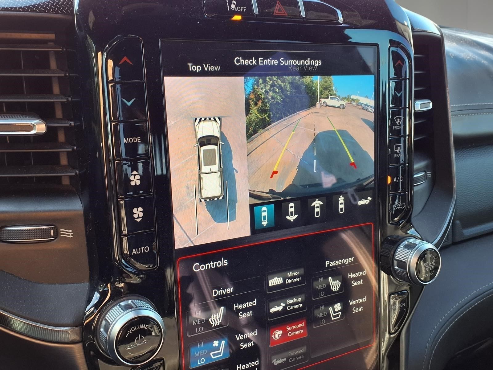 2021 Ram 1500 TRX Black at DeMontrond Auto Country