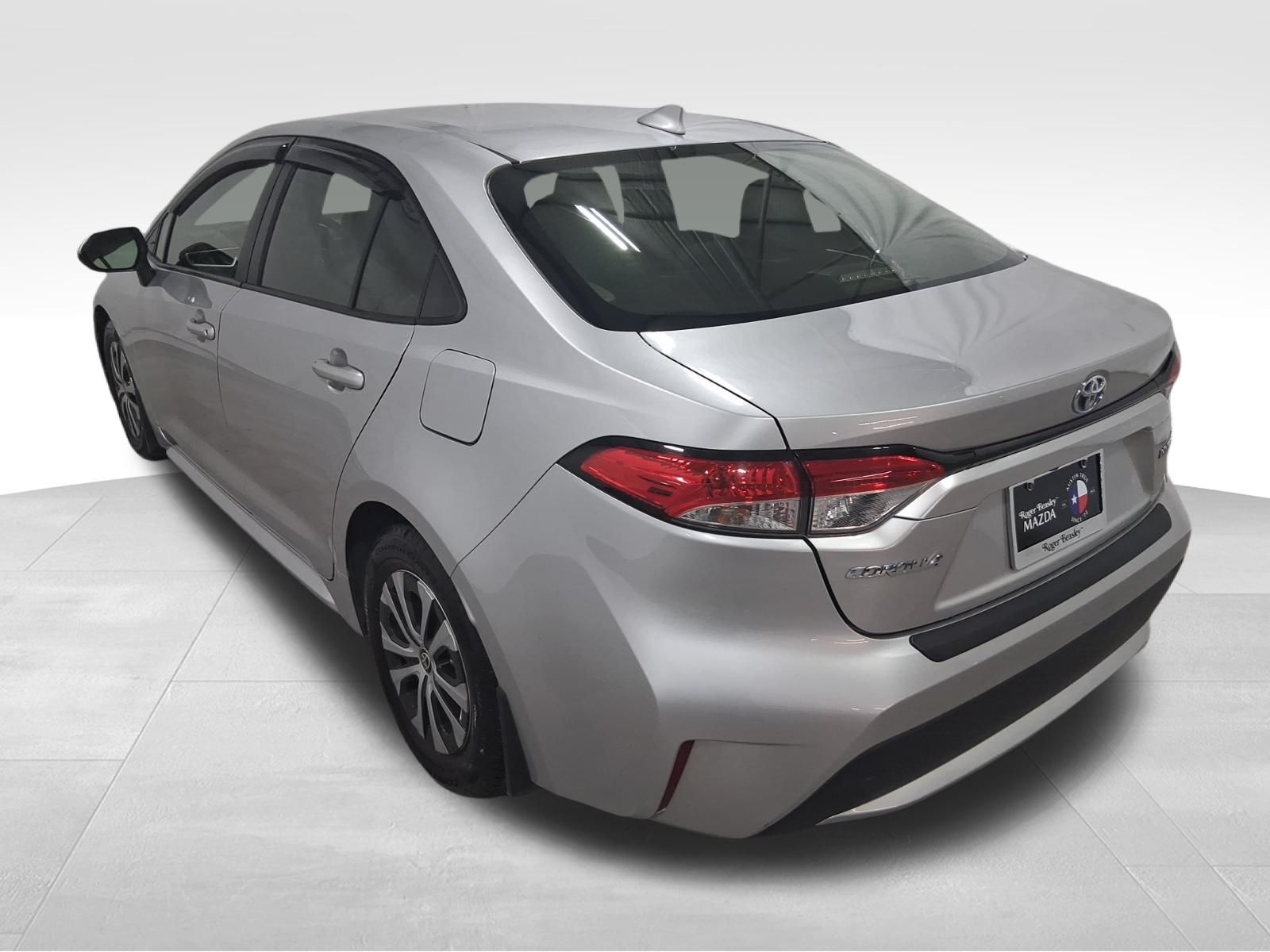Used Car 2020 Toyota Corolla Hybrid  Le For Sale Under $20,000 In Austin, Texas