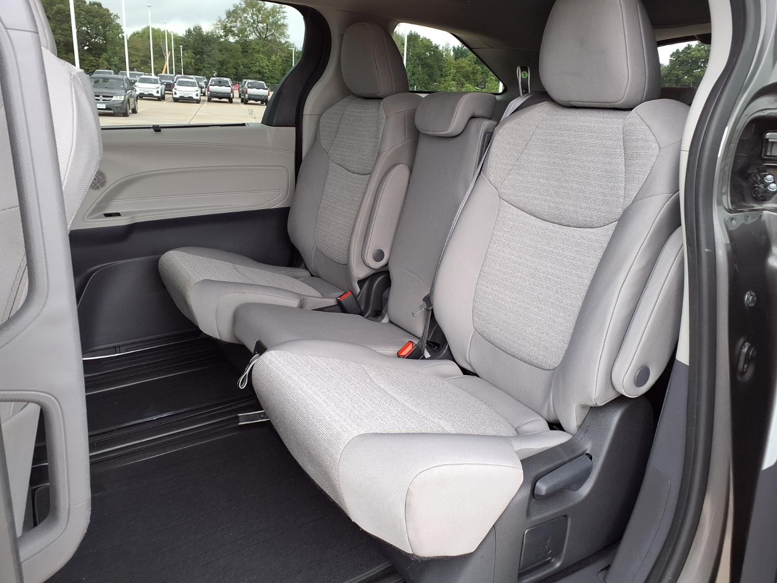 2023 Toyota Sienna LE Gray at Westside Lexus