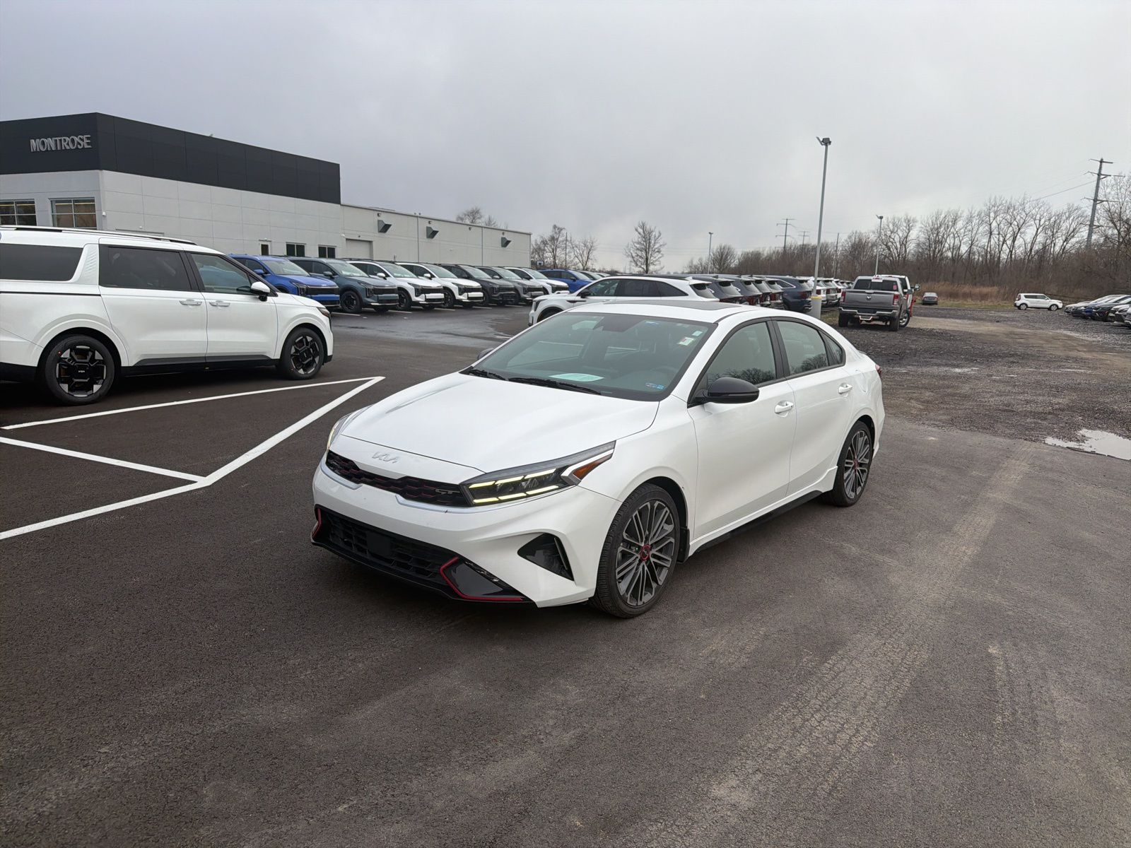 2023 Kia Forte GT FWD