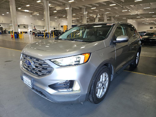 2021 Ford Edge SEL AWD's photo