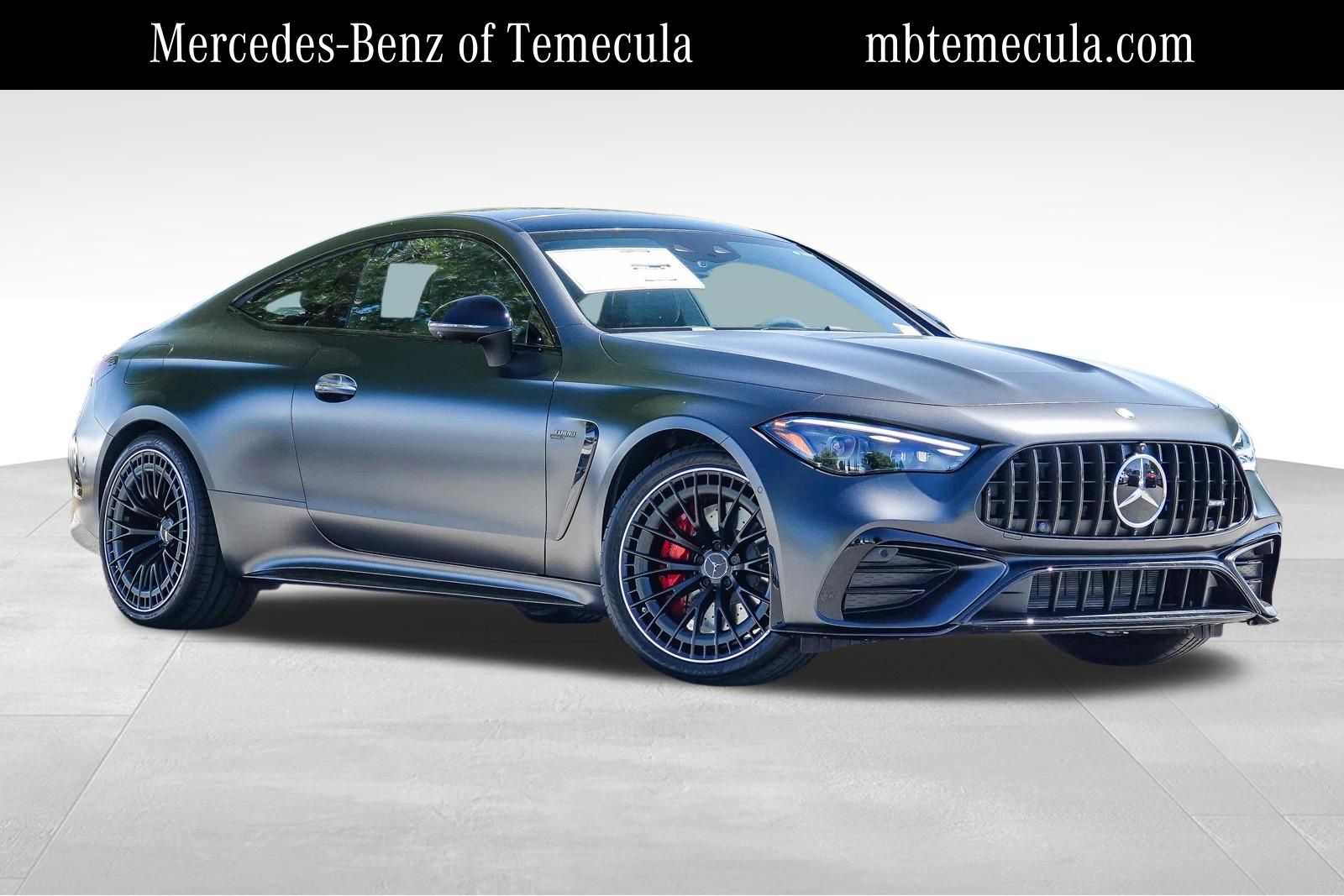 2026 Mercedes-Benz CLE AMG 53 4Matic's photo