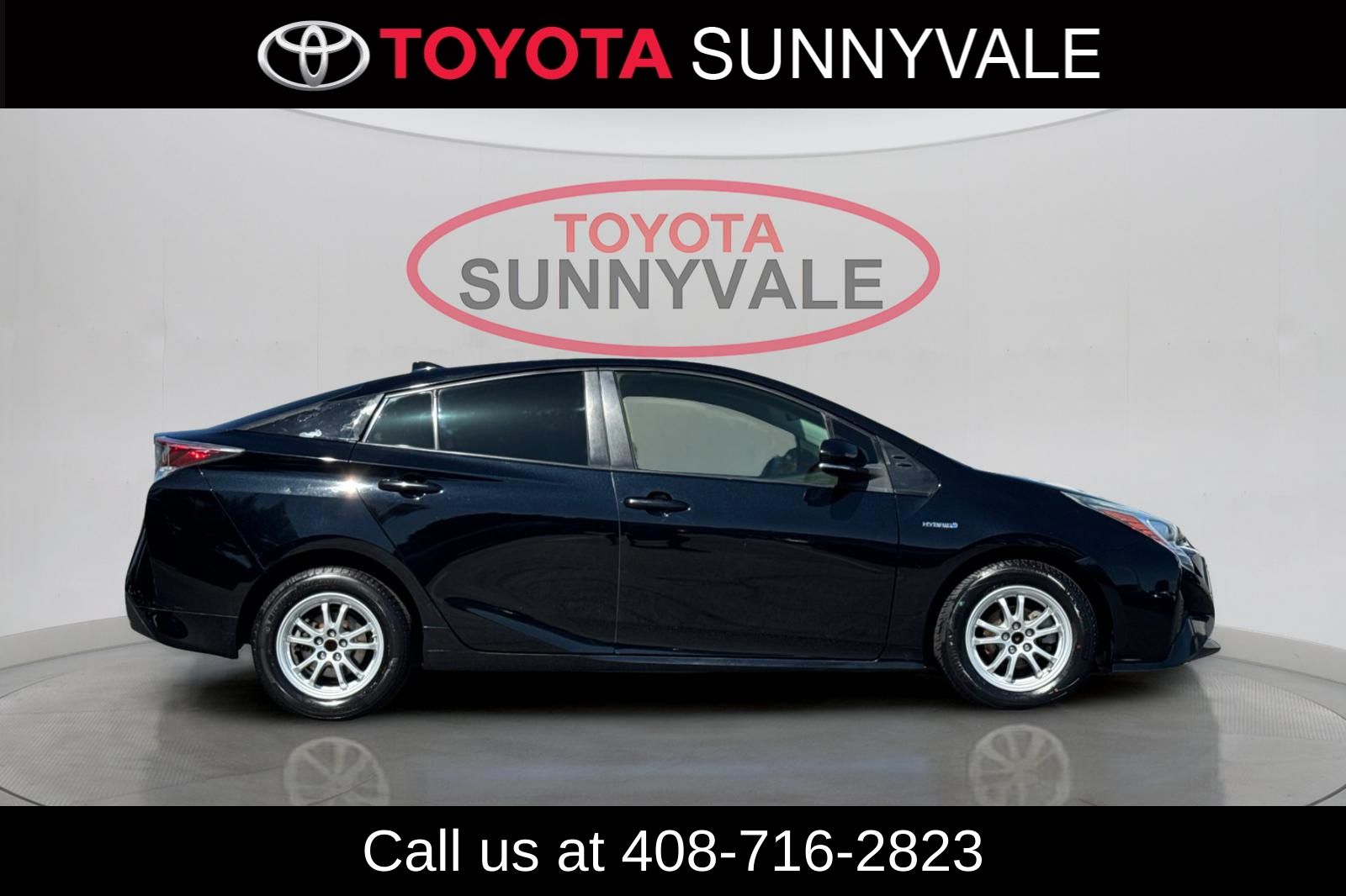 Used 2016 Toyota Prius Hatchback