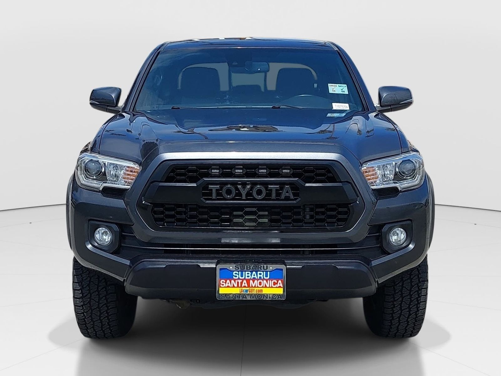 2021 Toyota Tacoma