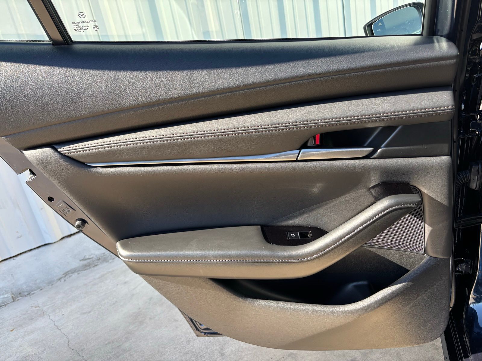 Used Car 2025 Mazda Mazda3  Sedan 2.5 S Select Sport Front Wheel Drive For Sale Under $25,000 In Austin, Texas