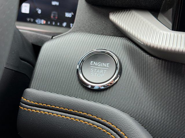 New 2026 Carbonized Gray Metallic Ford Tremor image 32