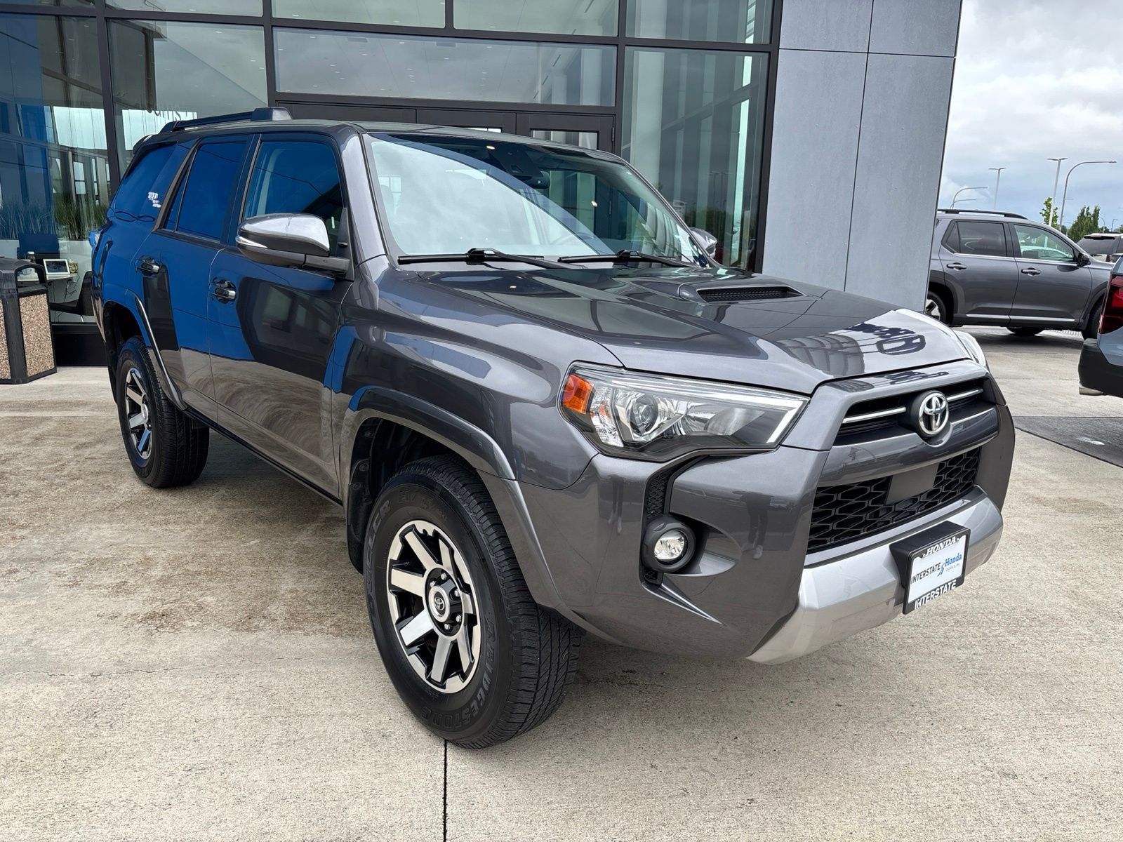 Used 2023 Toyota 4Runner SUV