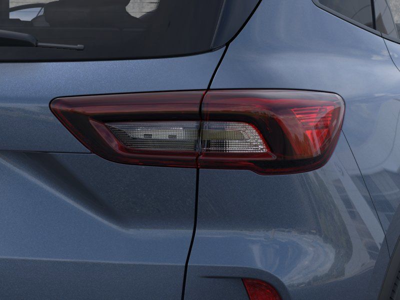 New 2026 Vapor Blue Metallic Ford Active image 21
