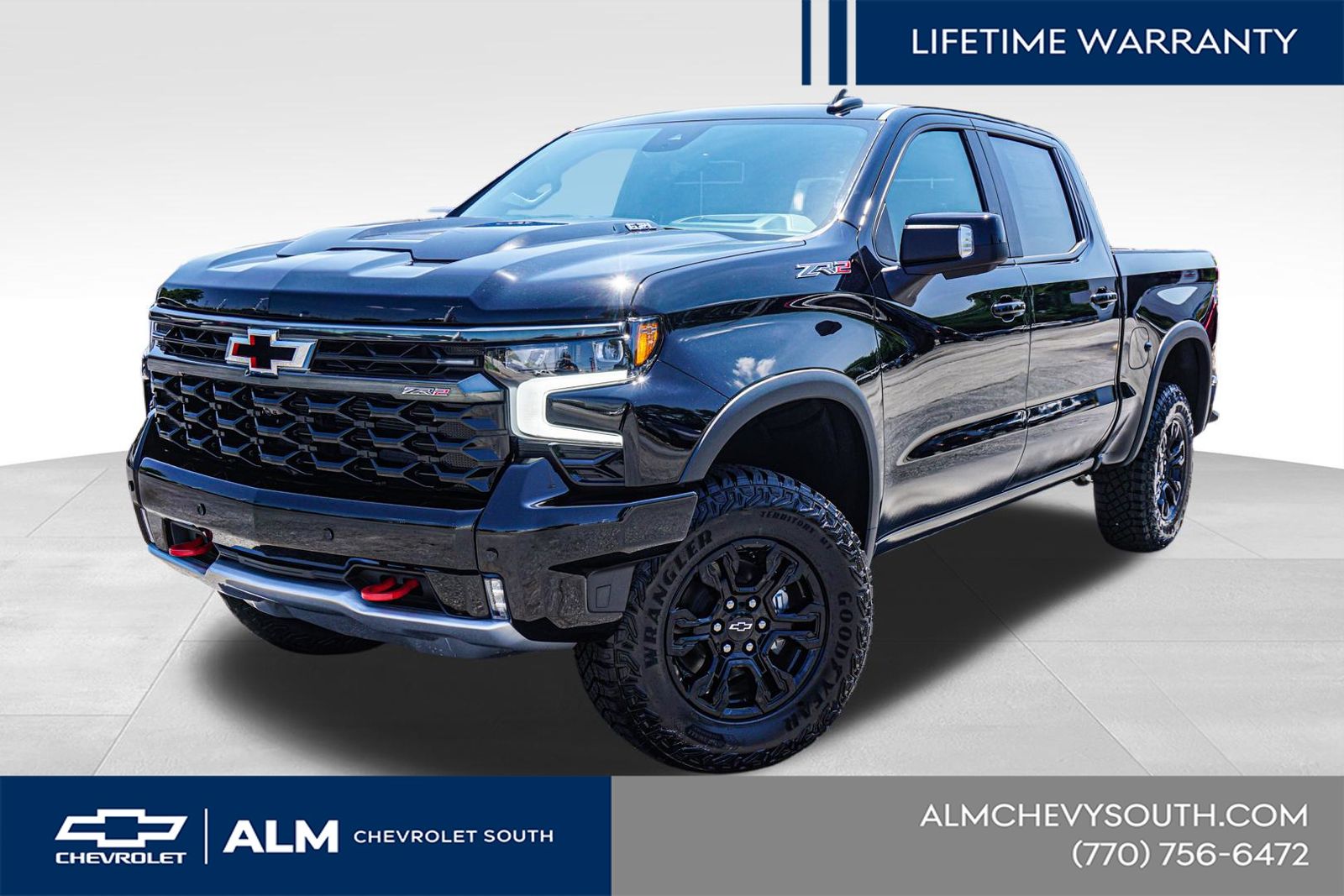 2026 Chevrolet Silverado 1500