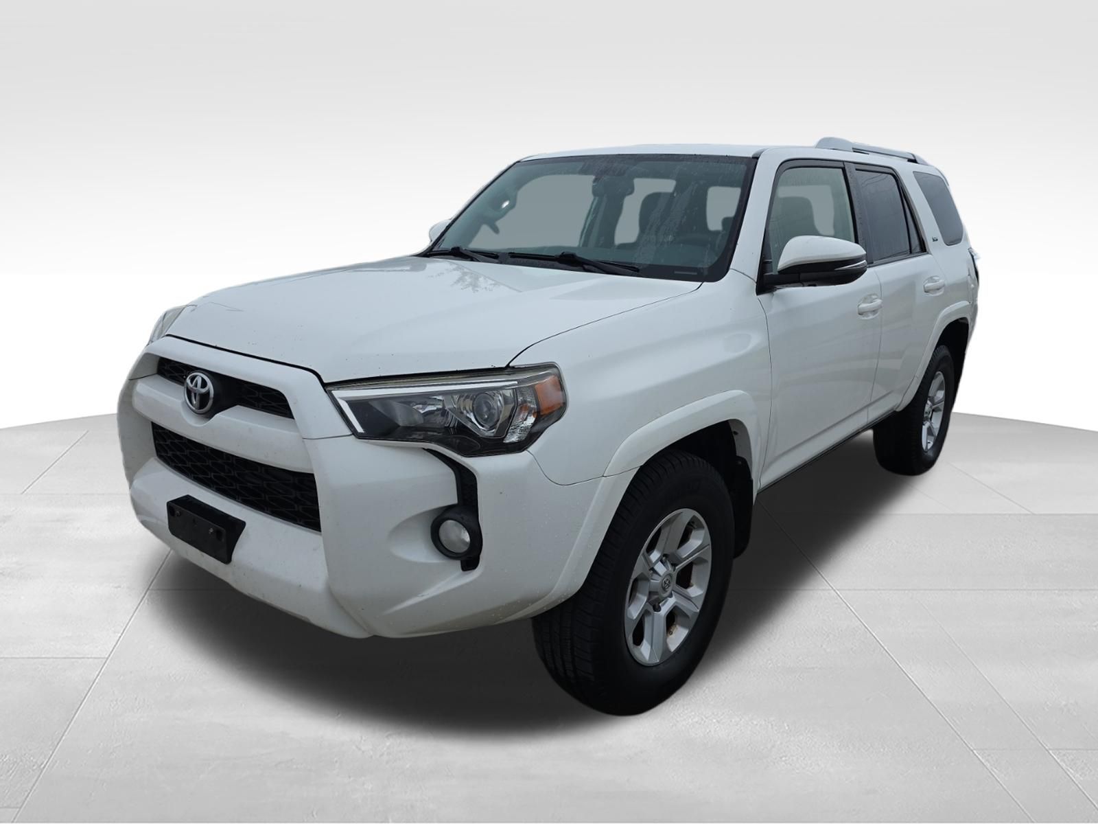 2017 Toyota 4Runner SR5 Premium
